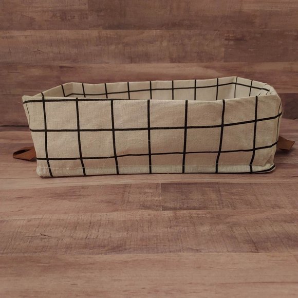 *1 DAY SALE* (3) Collapsible Foldable Sizeable Organization Storage Bins Baskets - Picture 14 of 16